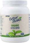 Now’s Better Stevia Review: A Pure Organic Stevia That Actually Tastes…