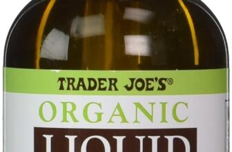 Trader Joe’s Organic Liquid Stevia Review: Store Brand Quality or Just Good Marketing?