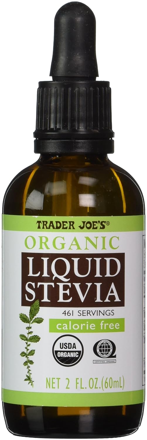 Trader Joe’s Organic Liquid Stevia Review: Store Brand Quality or Just Good Marketing?
