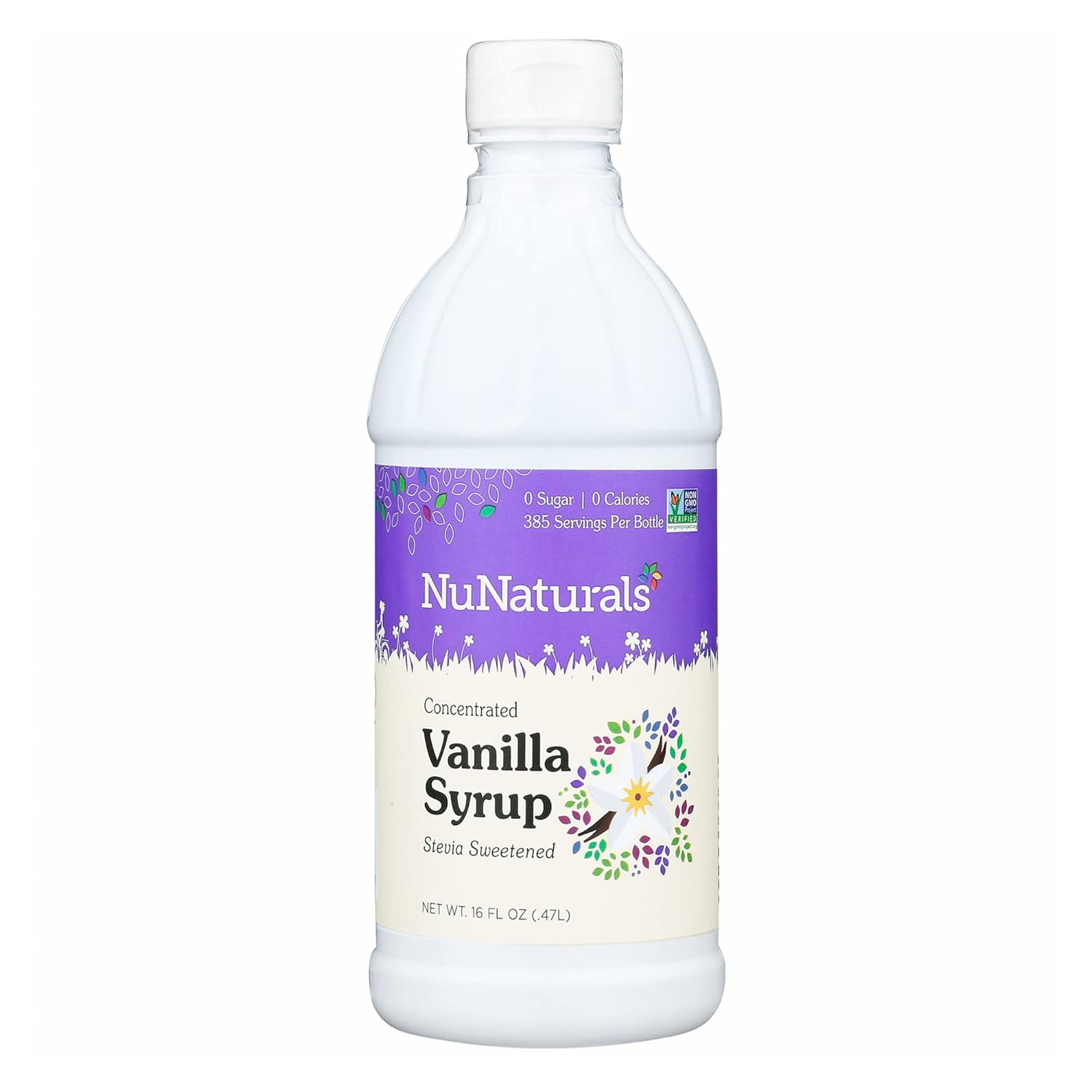 NuNaturals Stevia Syrup Review: A True Sugar-Free Syrup or Clever Marketing?