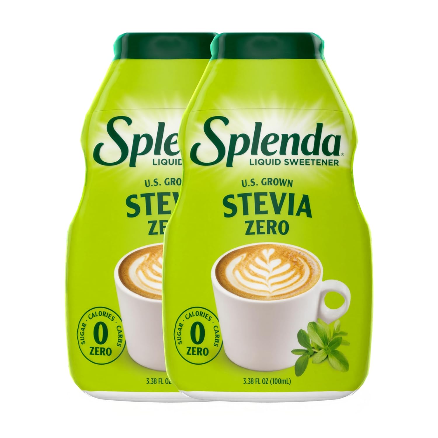Splenda Liquid Stevia Review: Does Brand Recognition Equal Quality?