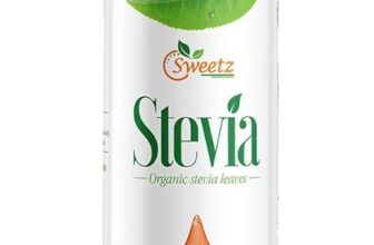 G-Sweetz Liquid Stevia & Monk Fruit Sweetener 16oz Review