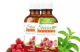 Stevia Select Raspberry Liquid Stevia 2oz 2-Pack Review