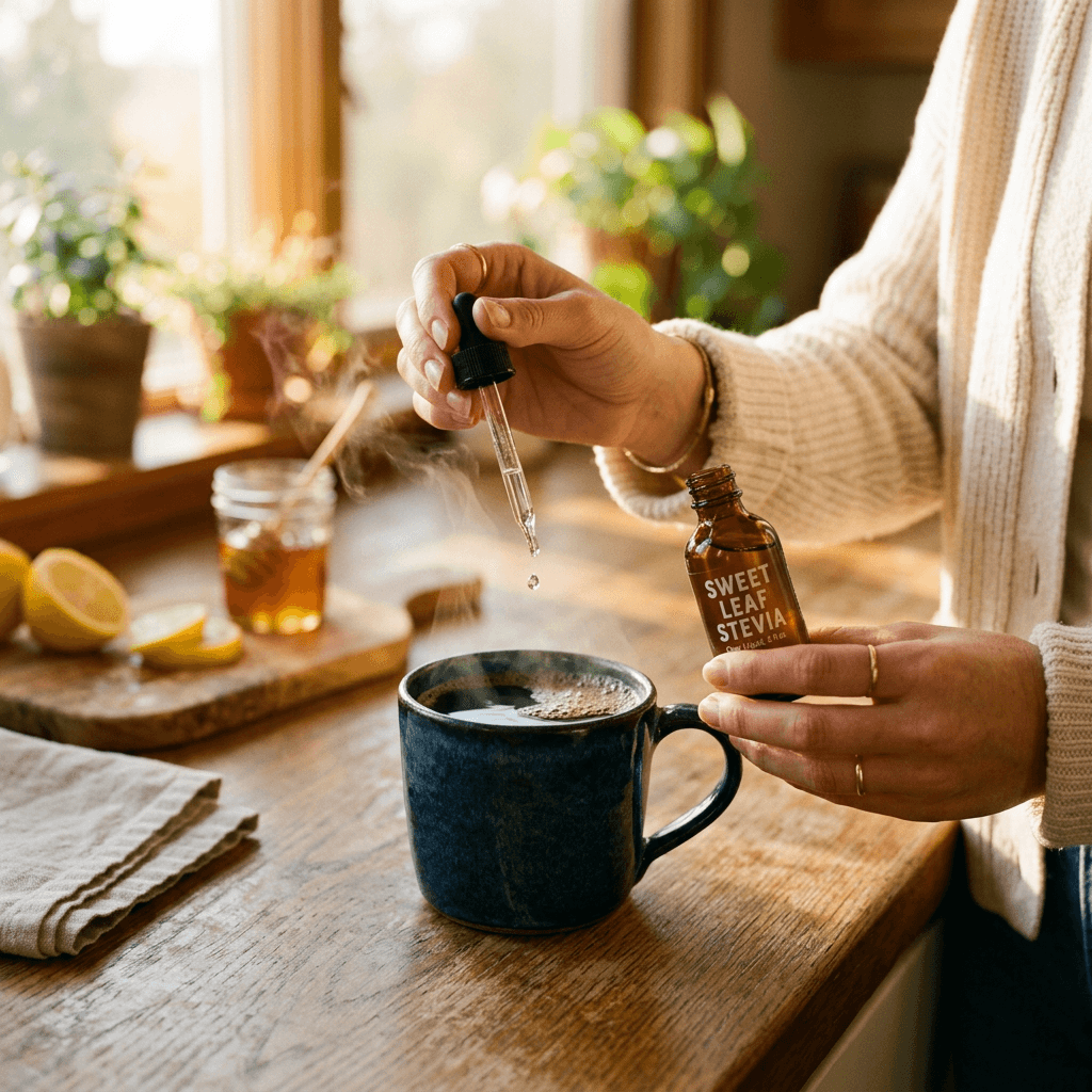 Alcohol-Free vs. Alcohol-Based Liquid Stevia: Does It Really Matter? — lifestyle
