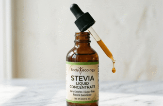 Body Ecology Stevia Liquid Concentrate: A Gut-Health Brand's Drop Reviewed — hero