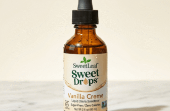 Dropper Bottle vs. Squeeze Bottle Liquid Stevia: Which Format Wins? — hero