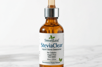 Flavored vs. Unflavored Liquid Stevia: Which One Should You Actually Buy? — hero