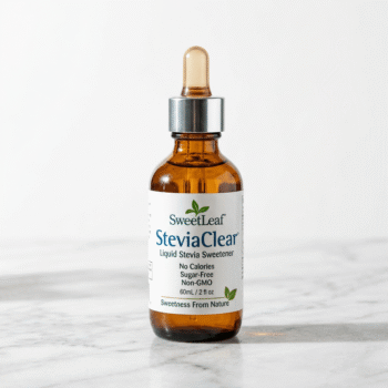 Flavored vs. Unflavored Liquid Stevia: Which One Should You Actually Buy? — hero