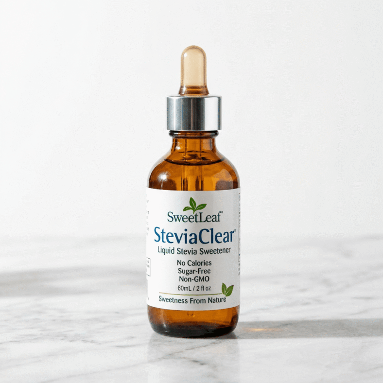 Flavored vs. Unflavored Liquid Stevia: Which One Should You Actually Buy? — hero