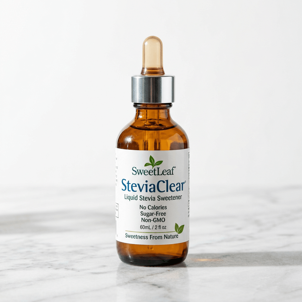 Flavored vs. Unflavored Liquid Stevia: Which One Should You Actually Buy? — hero
