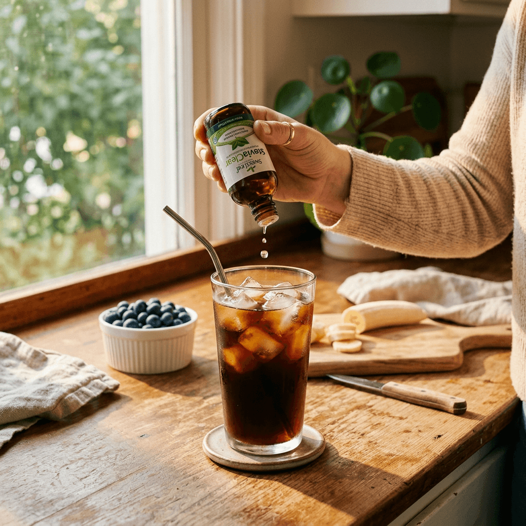 Flavored vs. Unflavored Liquid Stevia: Which One Should You Actually Buy? — lifestyle