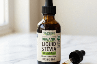 Frontier Co-op Organic Liquid Stevia: Does a Spice Brand Nail the Drops? — hero
