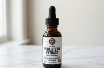 KAL Pure Stevia Extract Liquid Review: A Dropper Bottle Worth Trying — hero