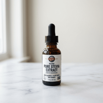 KAL Pure Stevia Extract Liquid Review: A Dropper Bottle Worth Trying — hero
