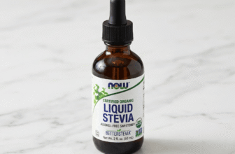NOW Foods Certified Organic Liquid Stevia: Is the Upgrade Worth Paying For? — hero