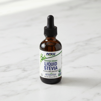 NOW Foods Certified Organic Liquid Stevia: Is the Upgrade Worth Paying For? — hero