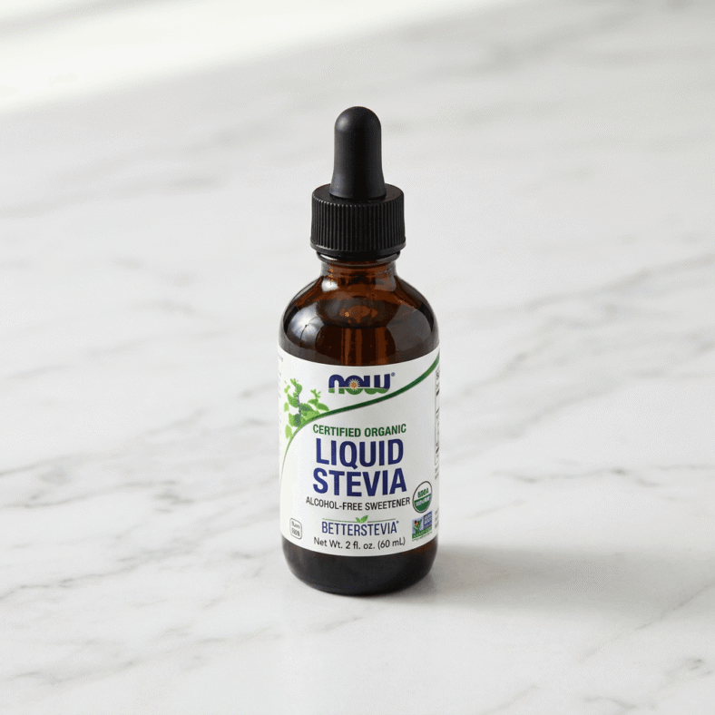 NOW Foods Certified Organic Liquid Stevia: Is the Upgrade Worth Paying For? — hero