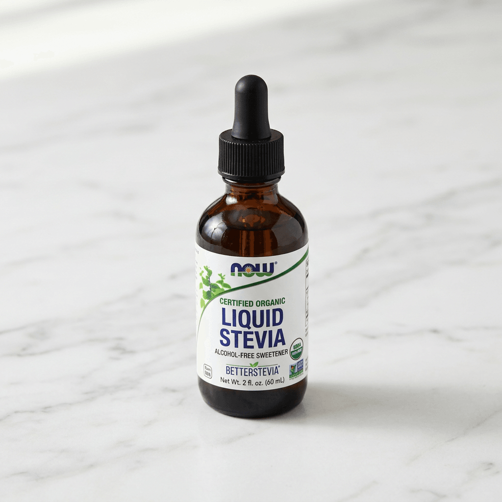 NOW Foods Certified Organic Liquid Stevia: Is the Upgrade Worth Paying For? — hero