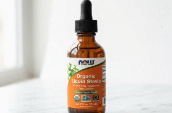 NOW Foods Certified Organic Liquid Stevia: Is the Upgrade Worth Paying For? — hero