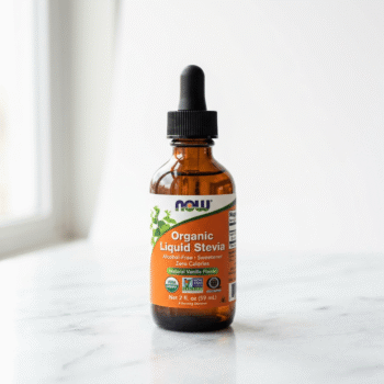 NOW Foods Certified Organic Liquid Stevia: Is the Upgrade Worth Paying For? — hero