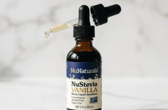 NuNaturals NuStevia Vanilla Liquid: Does the Flavor Hold Up in Hot Drinks? — hero