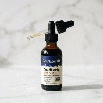 NuNaturals NuStevia Vanilla Liquid: Does the Flavor Hold Up in Hot Drinks? — hero