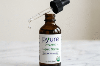 Pyure Organic Liquid Stevia: A Clean-Label Pick for the Whole Family — hero