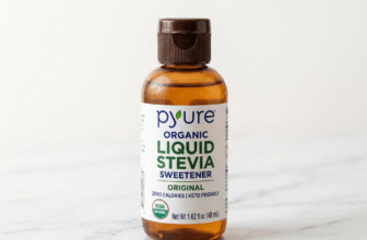 Pyure Organic Liquid Stevia Squeeze Bottle: Organic and Convenient? — hero