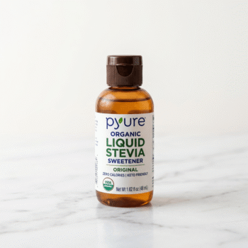 Pyure Organic Liquid Stevia Squeeze Bottle: Organic and Convenient? — hero