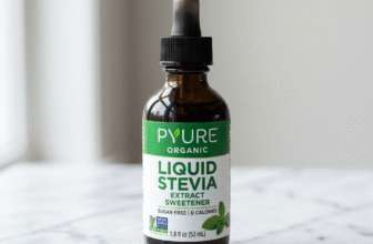 Pyure vs. SweetLeaf Liquid Stevia: Two Organic Drops, One Winner — hero