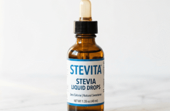 Stevita Stevia Liquid Drops Review: Simple Ingredients, Solid Performance — hero