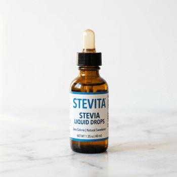 Stevita Stevia Liquid Drops Review: Simple Ingredients, Solid Performance — hero