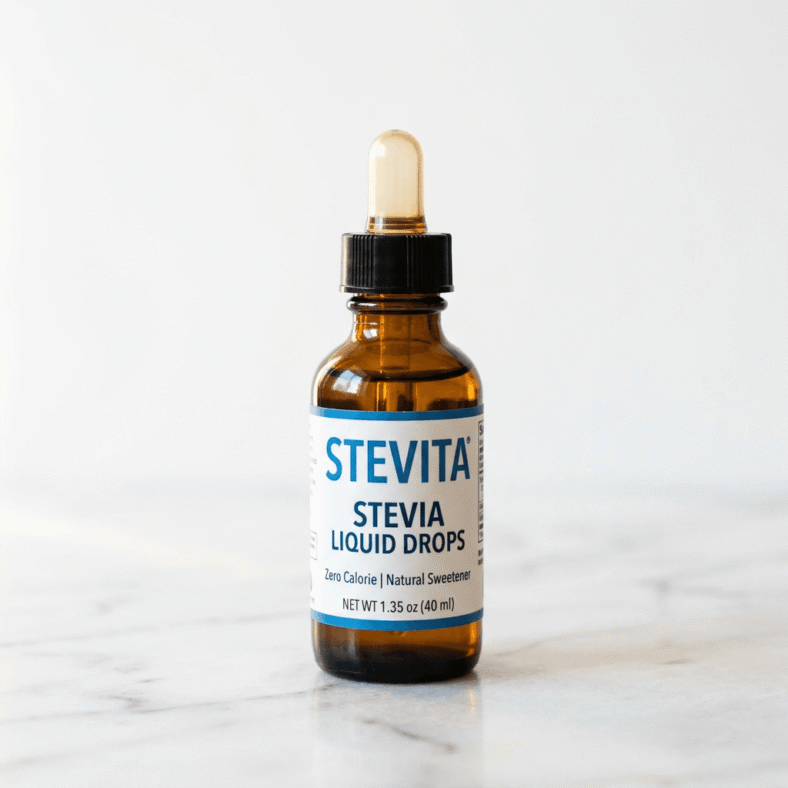 Stevita Stevia Liquid Drops Review: Simple Ingredients, Solid Performance — hero
