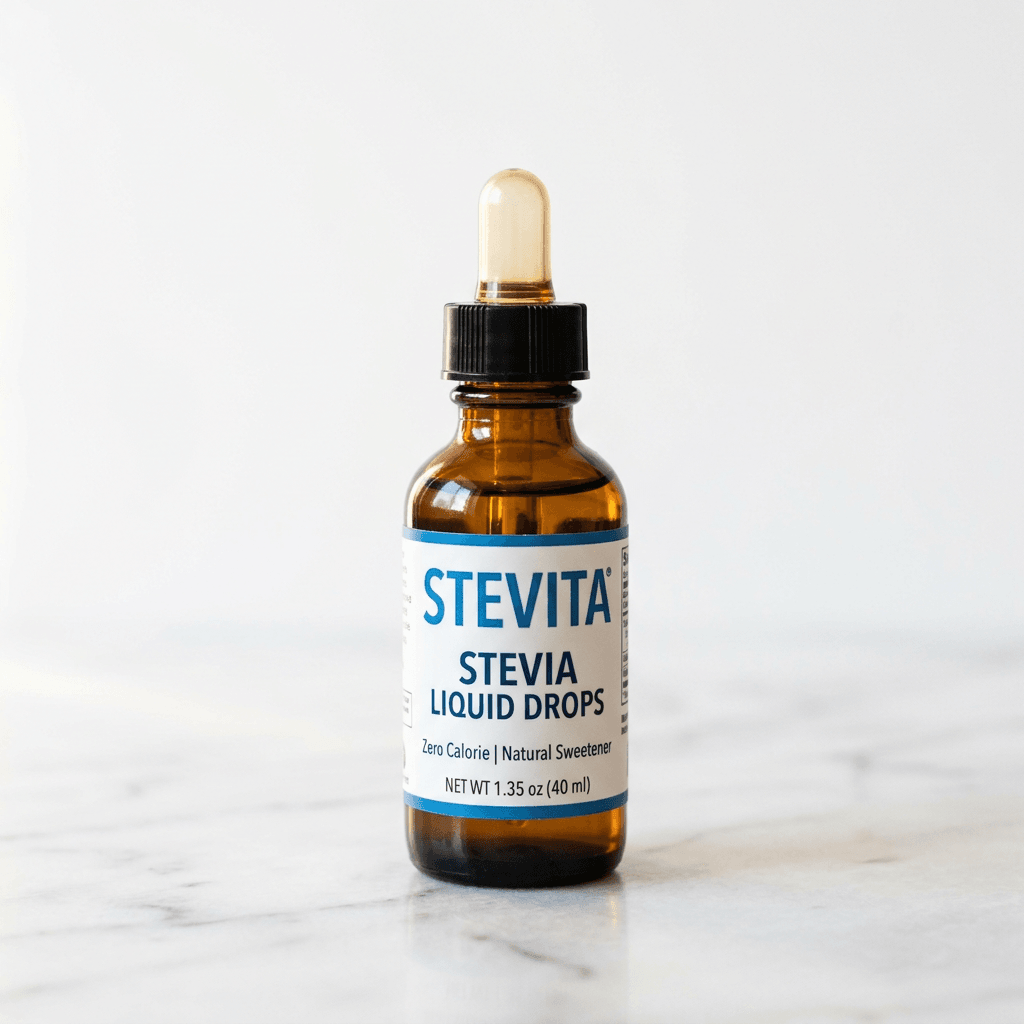 Stevita Stevia Liquid Drops Review: Simple Ingredients, Solid Performance — hero