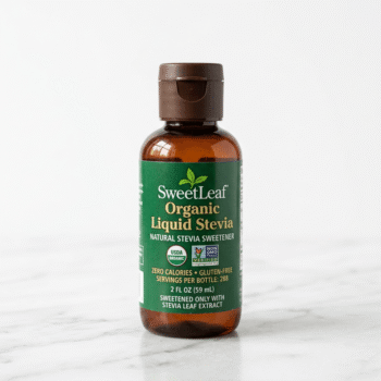 SweetLeaf Liquid Stevia Squeeze Bottle: Easier Pouring, Same Great Taste? — hero