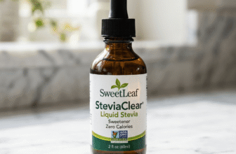 SweetLeaf SteviaClear Liquid Review: The Plain Drop That Changed My Baking — hero