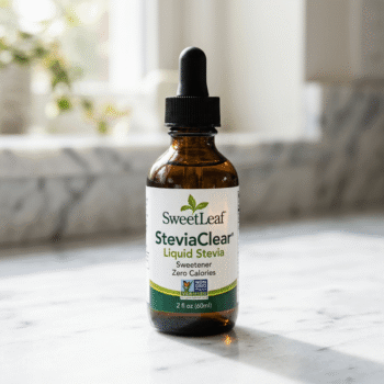 SweetLeaf SteviaClear Liquid Review: The Plain Drop That Changed My Baking — hero