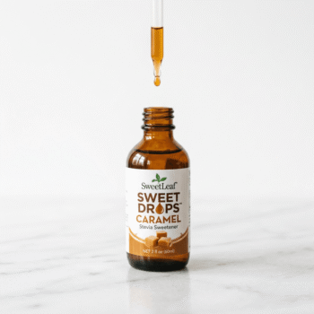 SweetLeaf Sweet Drops Caramel Review: Salted or Sweet — I Tried Both Ways — hero