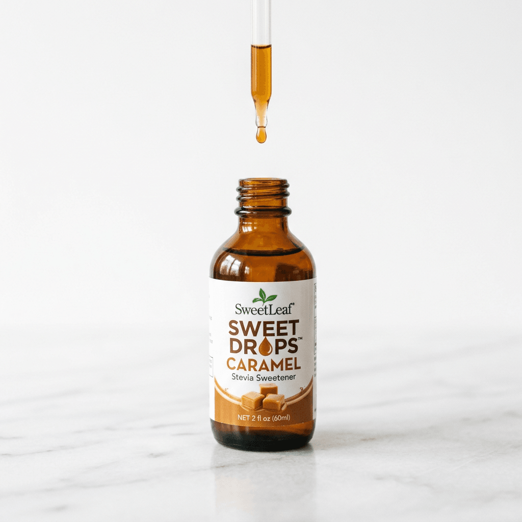SweetLeaf Sweet Drops Caramel Review: Salted or Sweet — I Tried Both Ways — hero