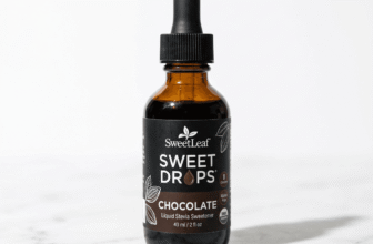 SweetLeaf Sweet Drops Chocolate: What I Learned After a Month of Smoothies — hero