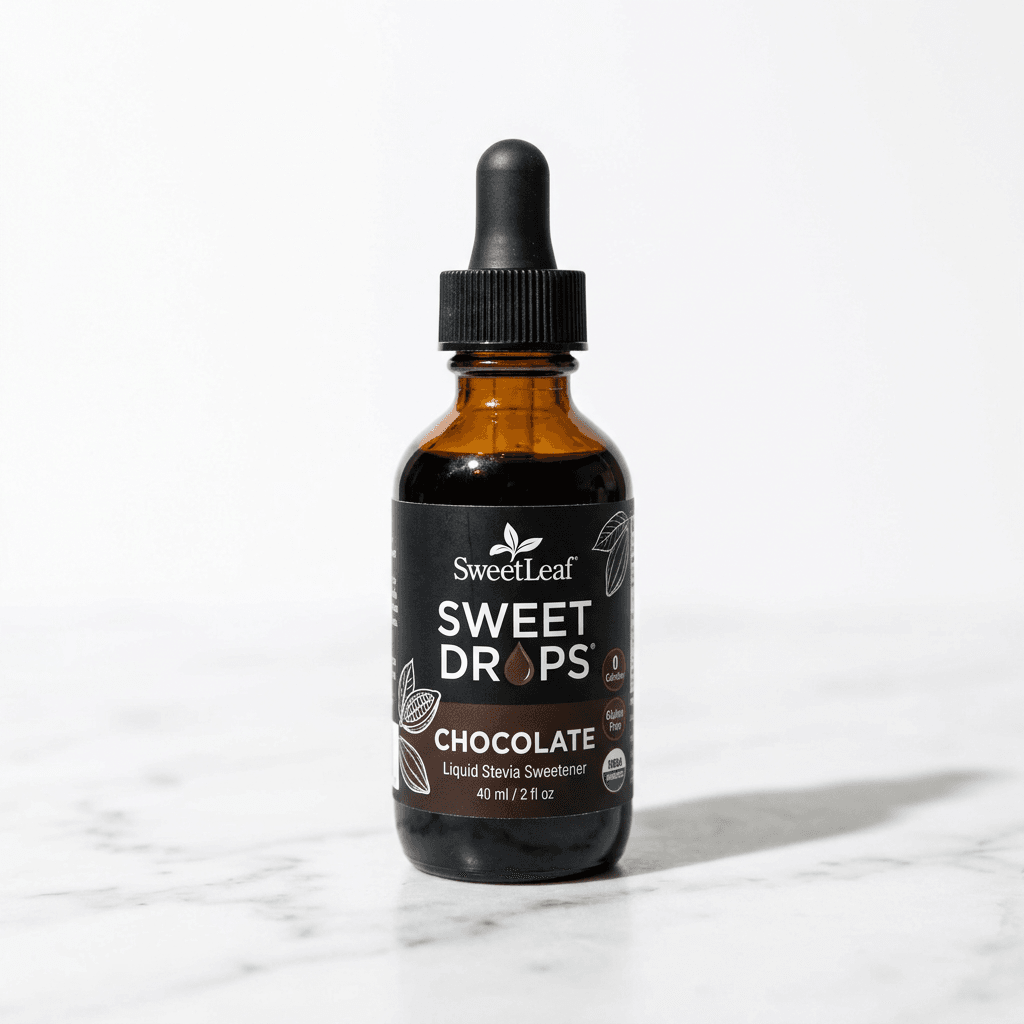 SweetLeaf Sweet Drops Chocolate: What I Learned After a Month of Smoothies — hero