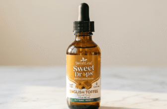 SweetLeaf Sweet Drops English Toffee: Does It Really Taste Like Toffee? — hero