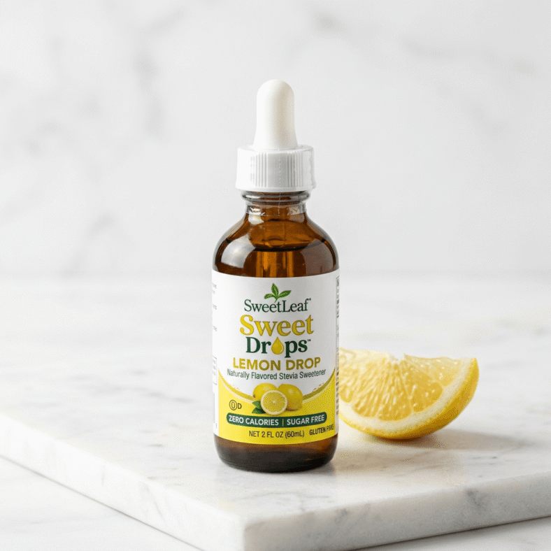 SweetLeaf Sweet Drops Lemon Drop: My Go-To for Homemade Lemonade — hero