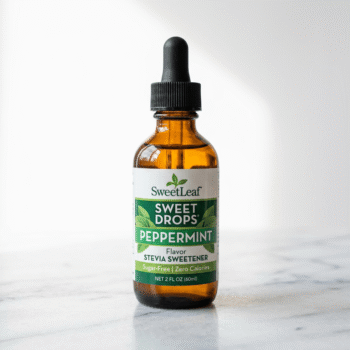 SweetLeaf Sweet Drops Peppermint: A Year-Round Staple, Not Just for Holidays — hero