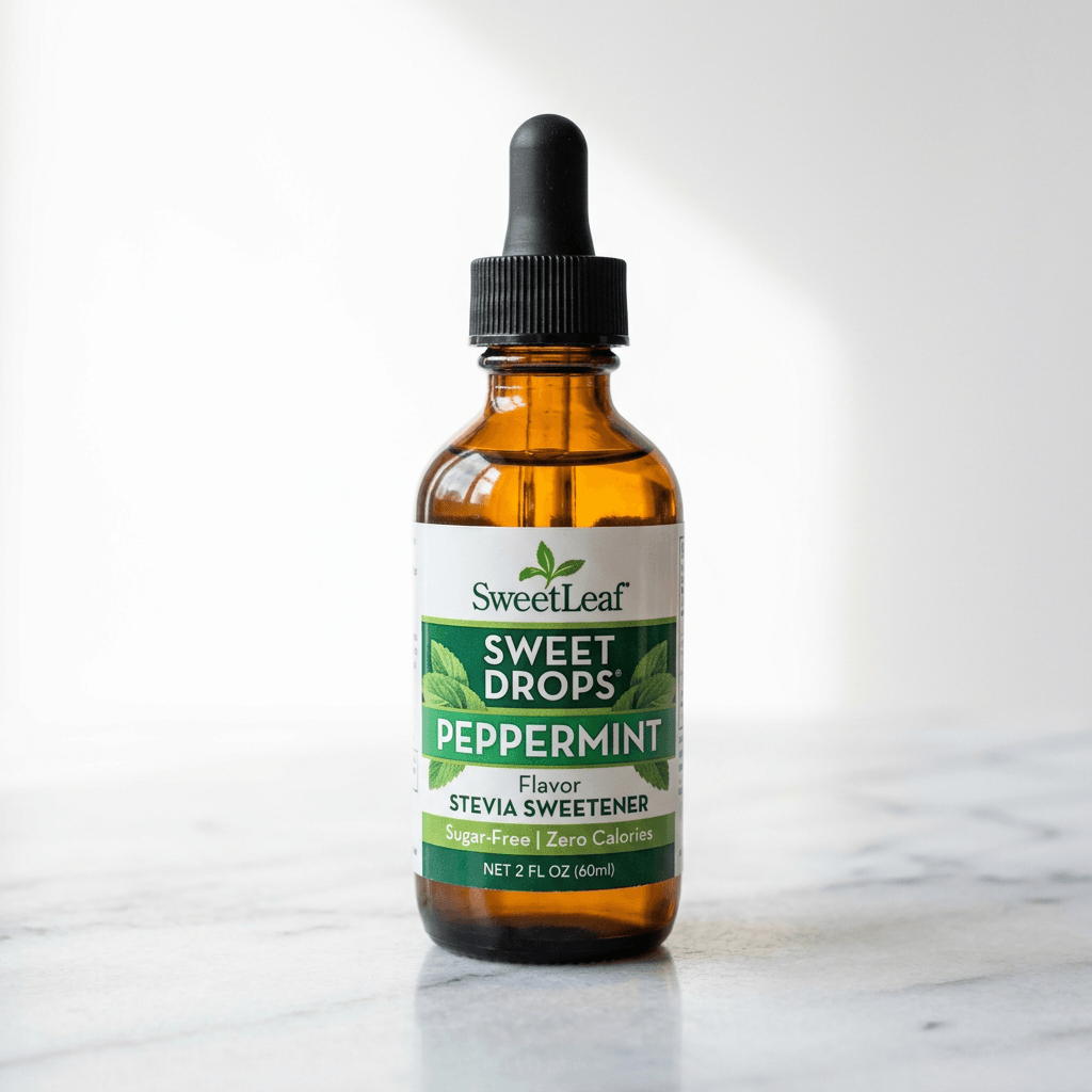 SweetLeaf Sweet Drops Peppermint: A Year-Round Staple, Not Just for Holidays — hero