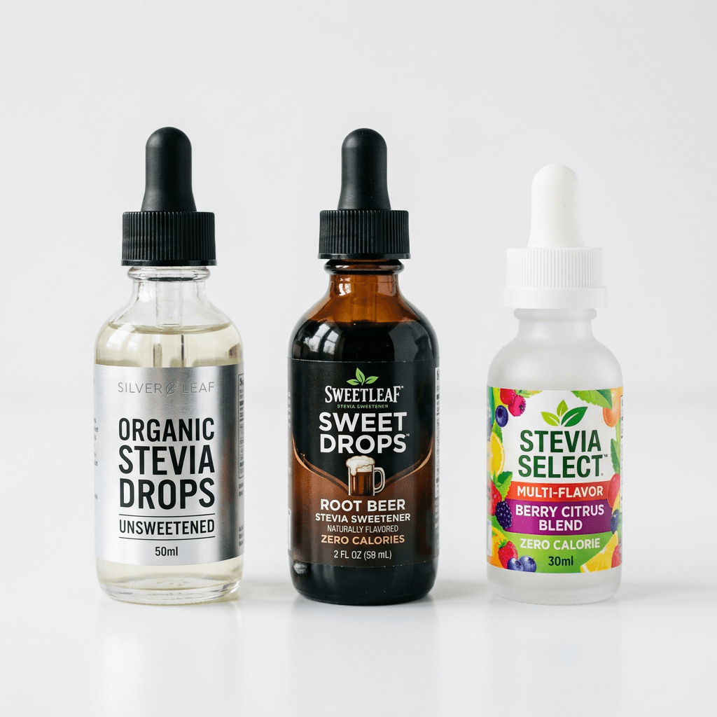 SweetLeaf Sweet Drops Root Beer: A Nostalgic Soda Fix Without the Sugar — comparison