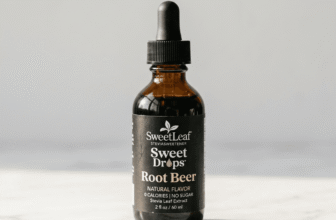 SweetLeaf Sweet Drops Root Beer: A Nostalgic Soda Fix Without the Sugar — hero