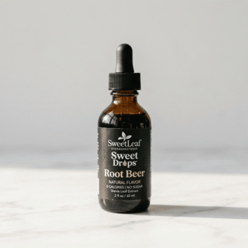 SweetLeaf Sweet Drops Root Beer: A Nostalgic Soda Fix Without the Sugar — hero