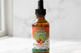 SweetLeaf Sweet Drops Strawberry Kiwi Review: A Fruity Drop Worth Finding — hero