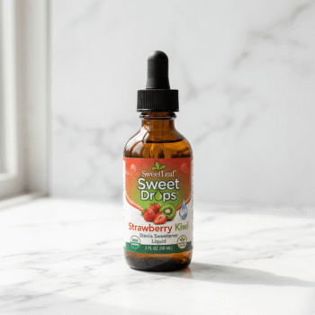 SweetLeaf Sweet Drops Strawberry Kiwi Review: A Fruity Drop Worth Finding — hero